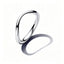 Essence Bandring Organisch Geformt Silber