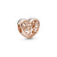Rose Charm Stammbaum Herz