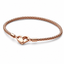 Armband Moments Studded Chain Rosévergoldet