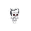 Charm Guardians Of The Galaxy Tanzender Groot Silber