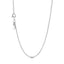 Halskette Classic Sterling-Silber