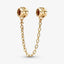 759519C00 Komfortkette Herzen 14k Gelbgold