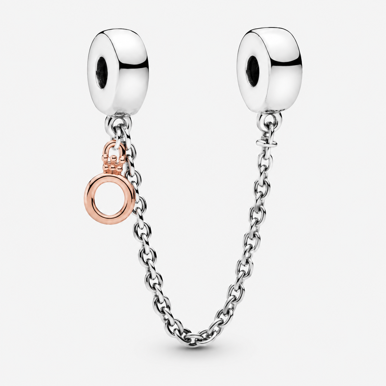 788313 Komfortkette Dangling Crown O Sterling-Silber 5 cm Hauptbild