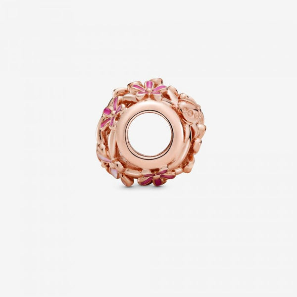 Rose  Charm Rosafarbenes Gänseblümchen