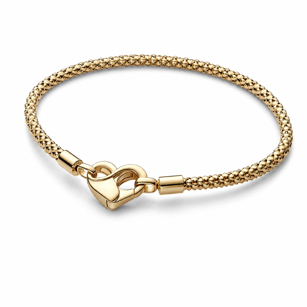 Armband Moments Studded Chain Vergoldet Hauptbild