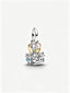 Aristocats Duchess & Kätzchen Charm-Anhänger