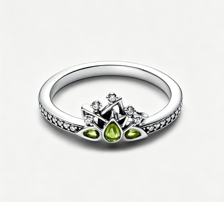 Prinzessin Tiana Tiara-Ring