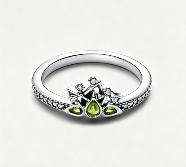 Prinzessin Tiana Tiara-Ring