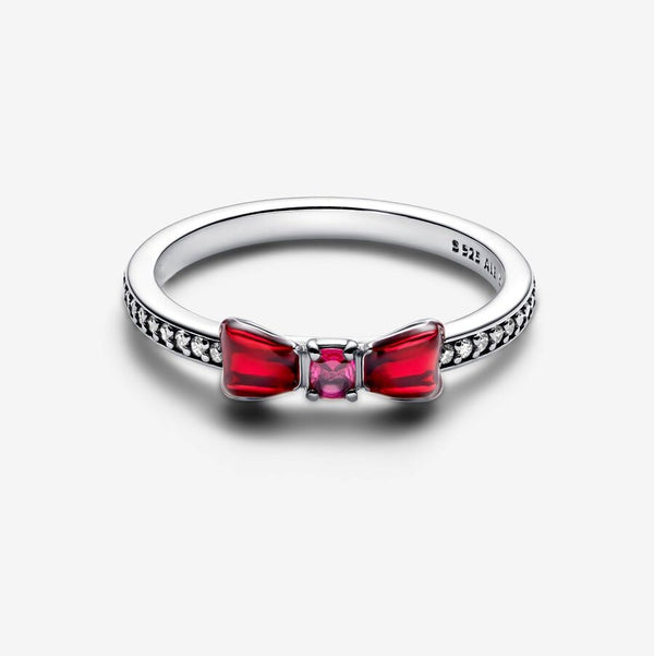 Prinzessin Schneewittchen Schleifen Ring