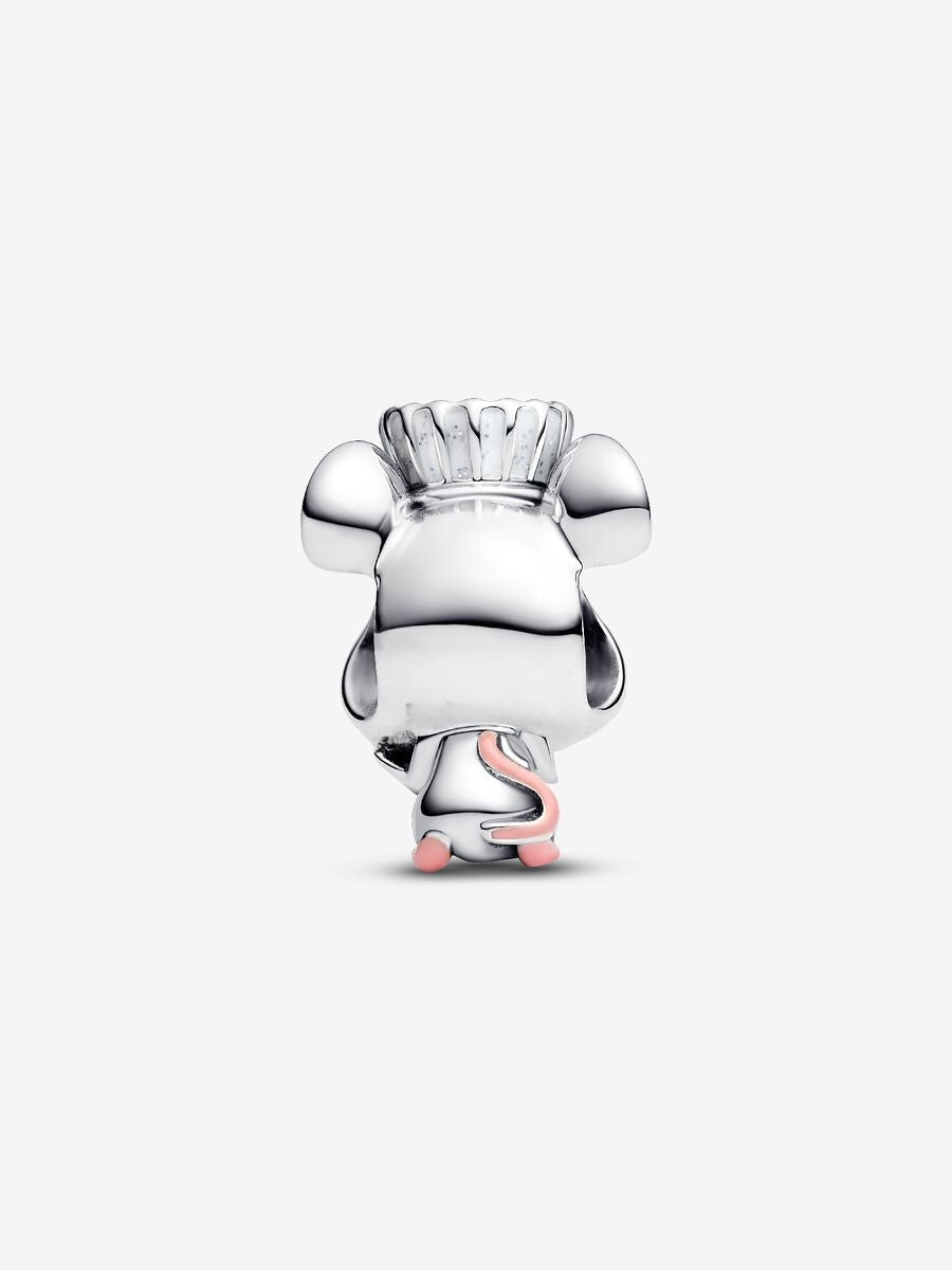Pixar Ratatouille Remy Charm Sterling-Silber