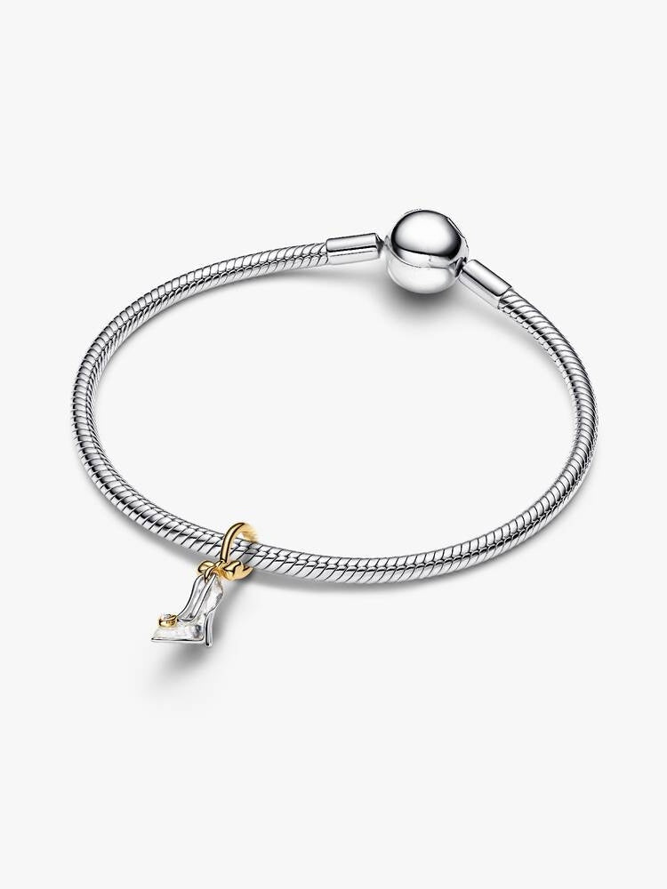 Amour Schrift Charm Sterling-Silber