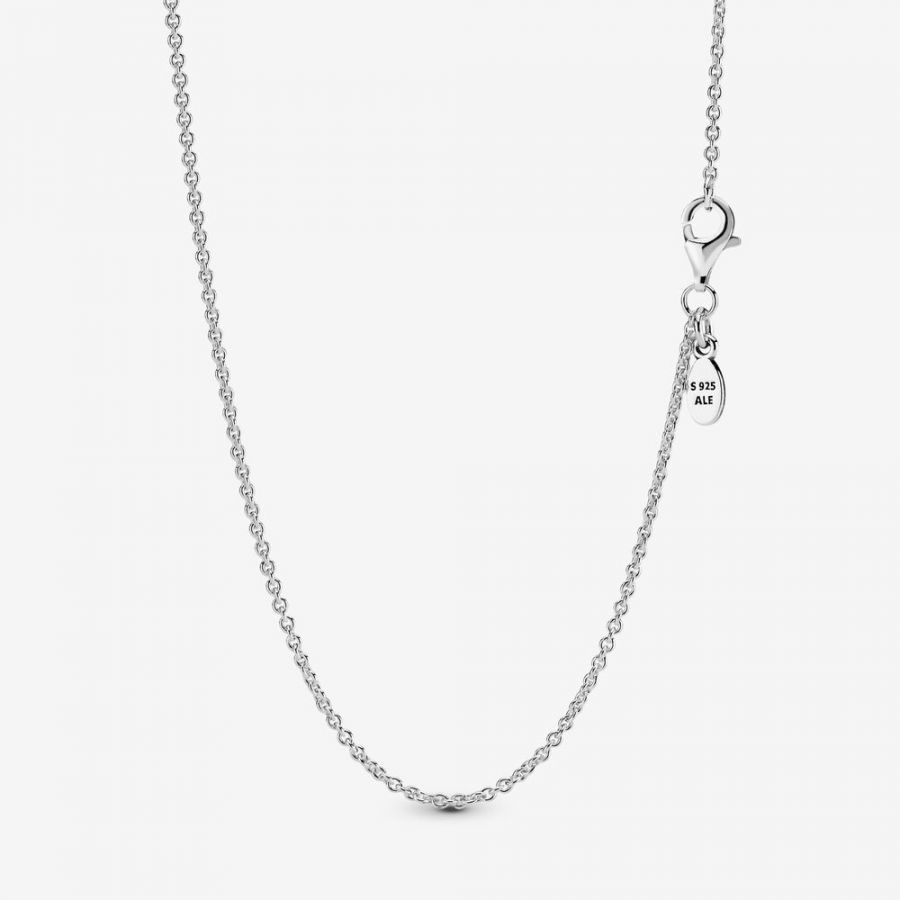 Halskette Classic Sterling-Silber