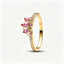 Prinzessin Rapunzel Tiara Ring