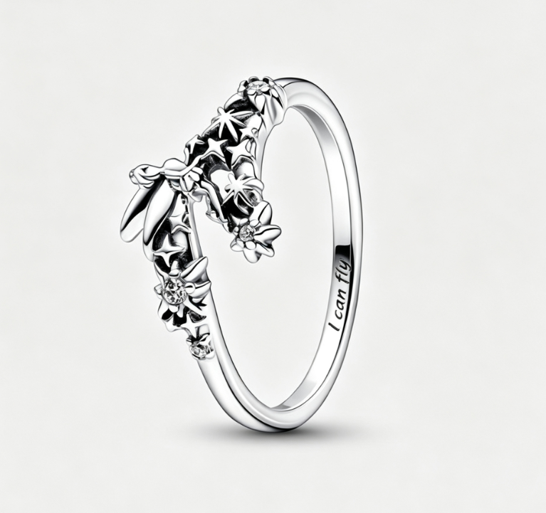 Tinker Bell Funkelnder Ring