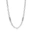 399685C00 Halskette Link Chain Sterling-Silber 50 cm