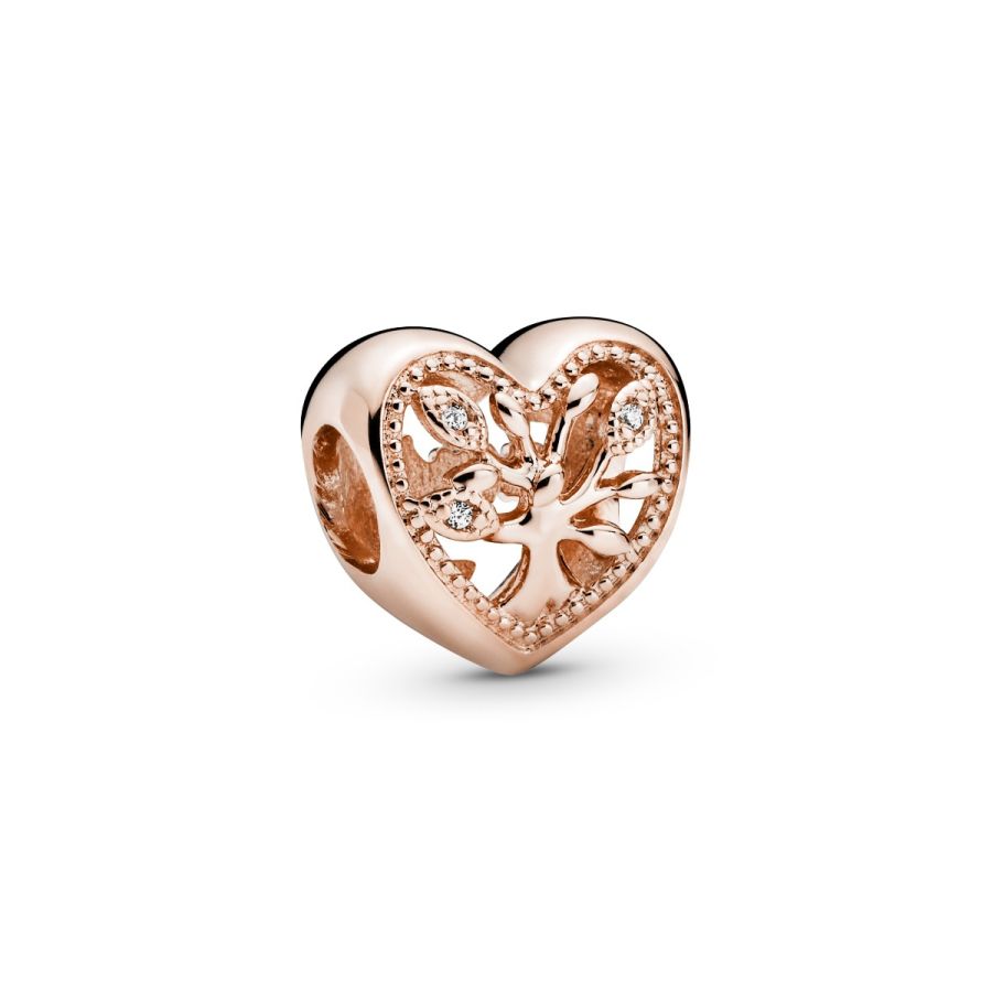 Rose  Charm Stammbaum Herz Hauptbild