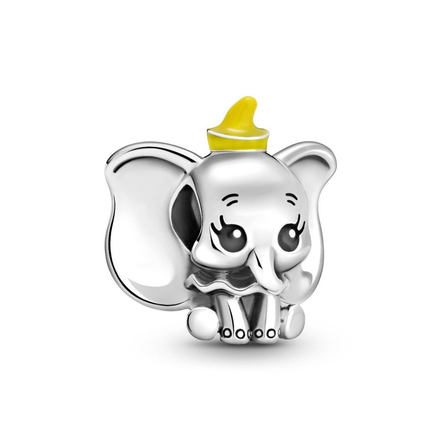 Charm Dumbo Sterling-Silber Hauptbild