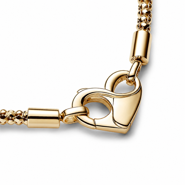 Armband Moments Studded Chain Vergoldet