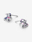 Stitch & Angel Ohrstecker Sterling-Silber