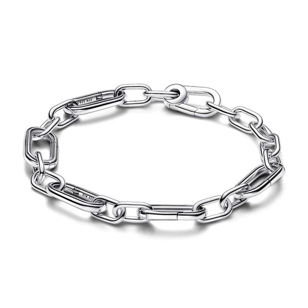 Armband Fünf Aufklappbare Links Silber