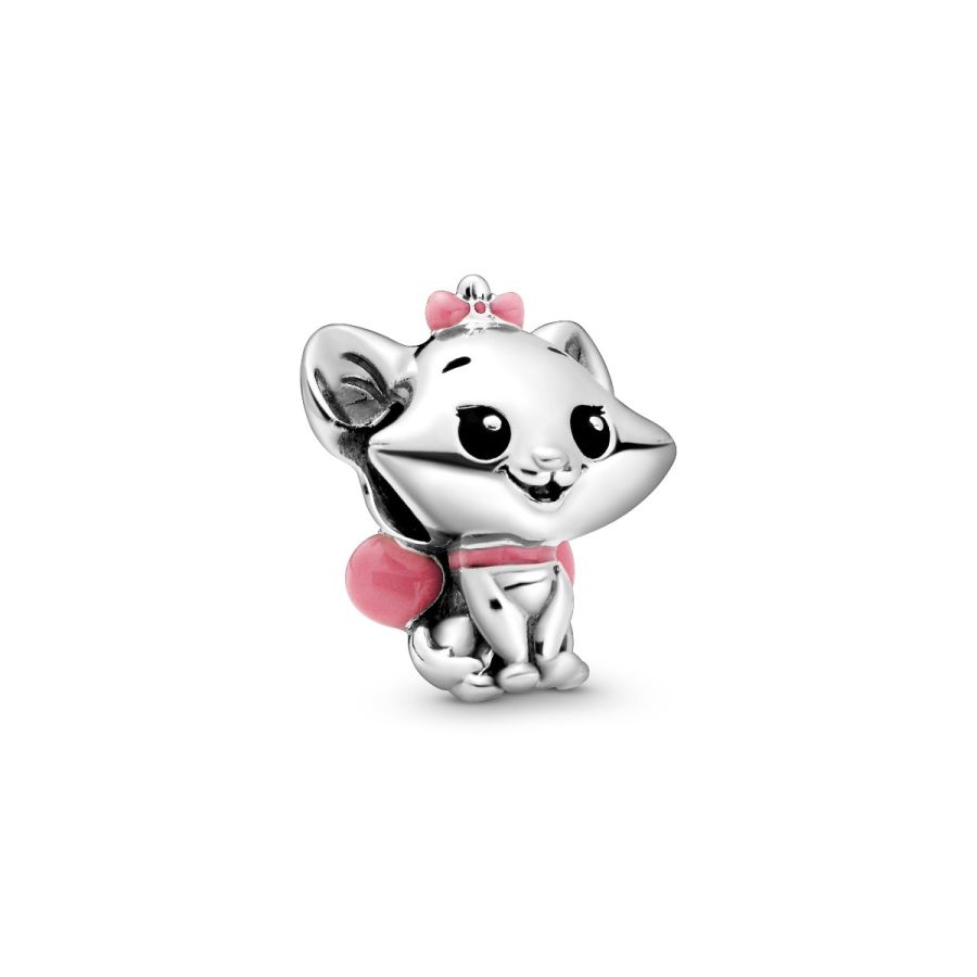 Charm Aristocats Marie Sterling-Silber