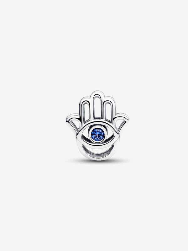 Hand der Fatima Charm Sterling-Silber