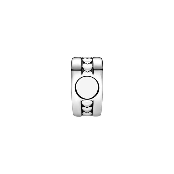 Länder-Charm Netherlands Sterling-Silber