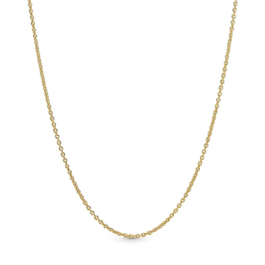 368727C00 Ankerhalskette 14k Vergoldet 45 cm Hauptbild
