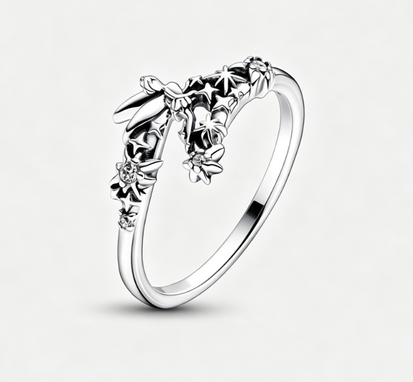 Tinker Bell Funkelnder Ring