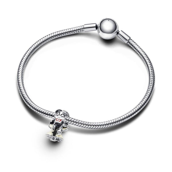 Charm Villains Cruella De Vil Sterling-Silber