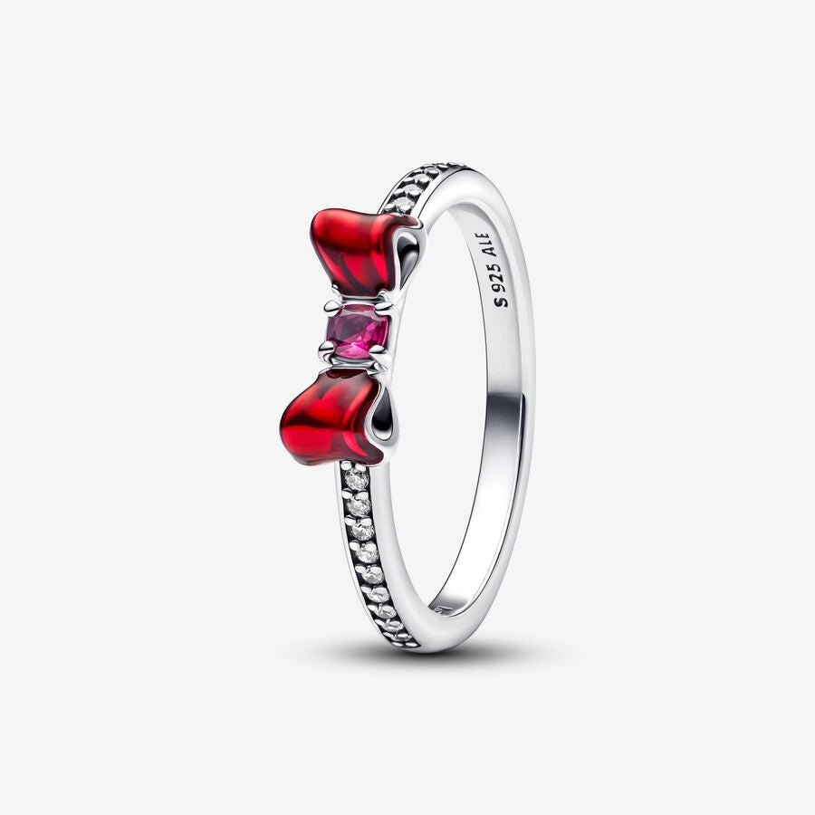 Prinzessin Schneewittchen Schleifen Ring