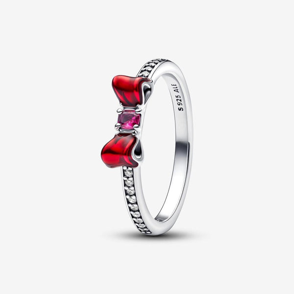 Prinzessin Schneewittchen Schleifen Ring