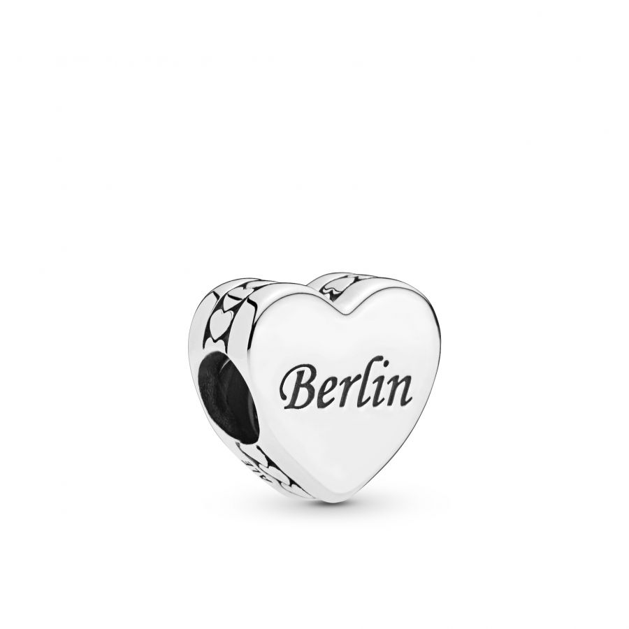 Charm Berlin Sterling-Silber Hauptbild