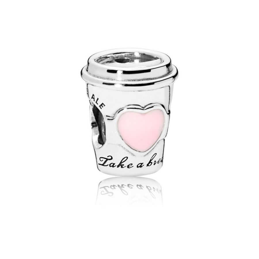Charm Drink To Go Silber Zweitbild