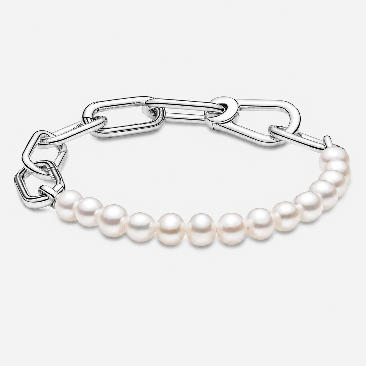 Armband Süßwasserzuchtperlen Sterling-Silber Hauptbild