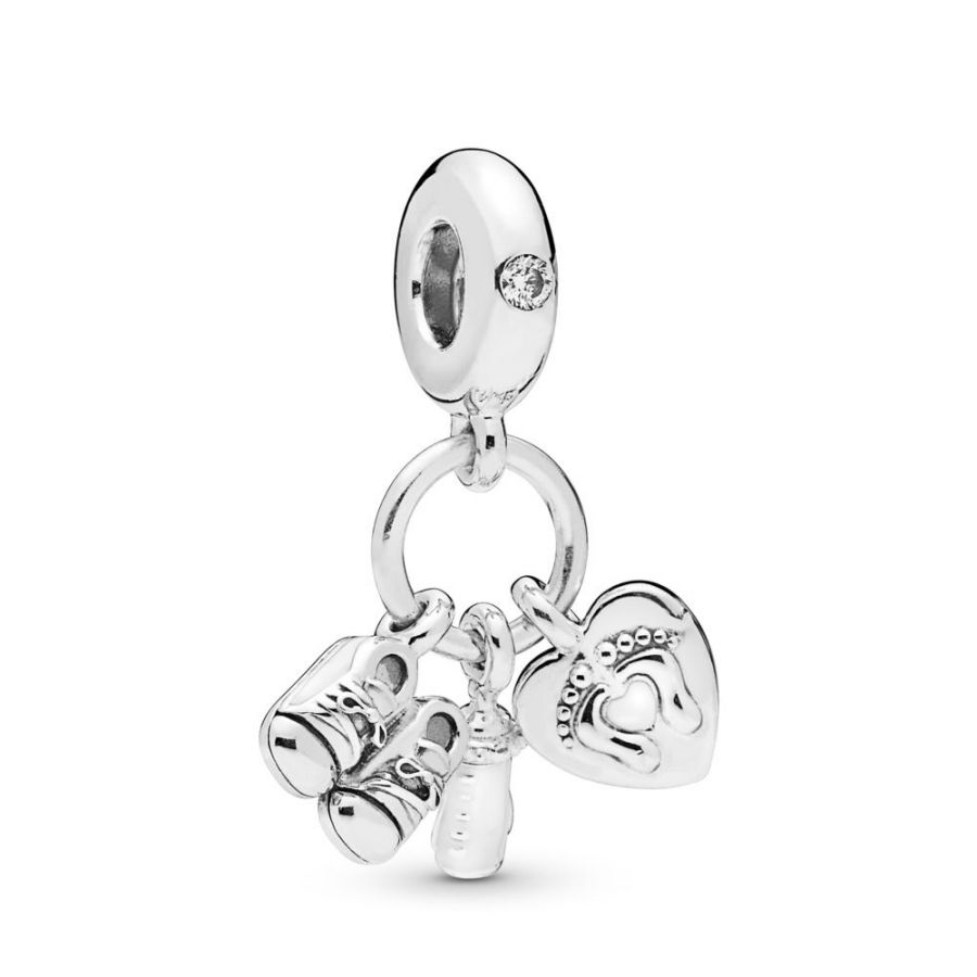 Charm-Anhänger My Little Baby Sterling-Silber Hauptbild