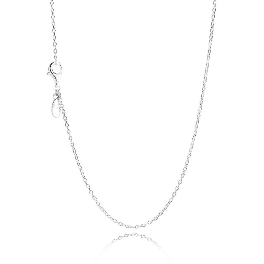 590515 Halskette Klassische Ankerkette Sterling Silber Hauptbild