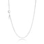 590515 Halskette Klassische Ankerkette Sterling Silber