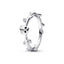 Ring Guardians Of The Galaxy Groot Blatt Silber