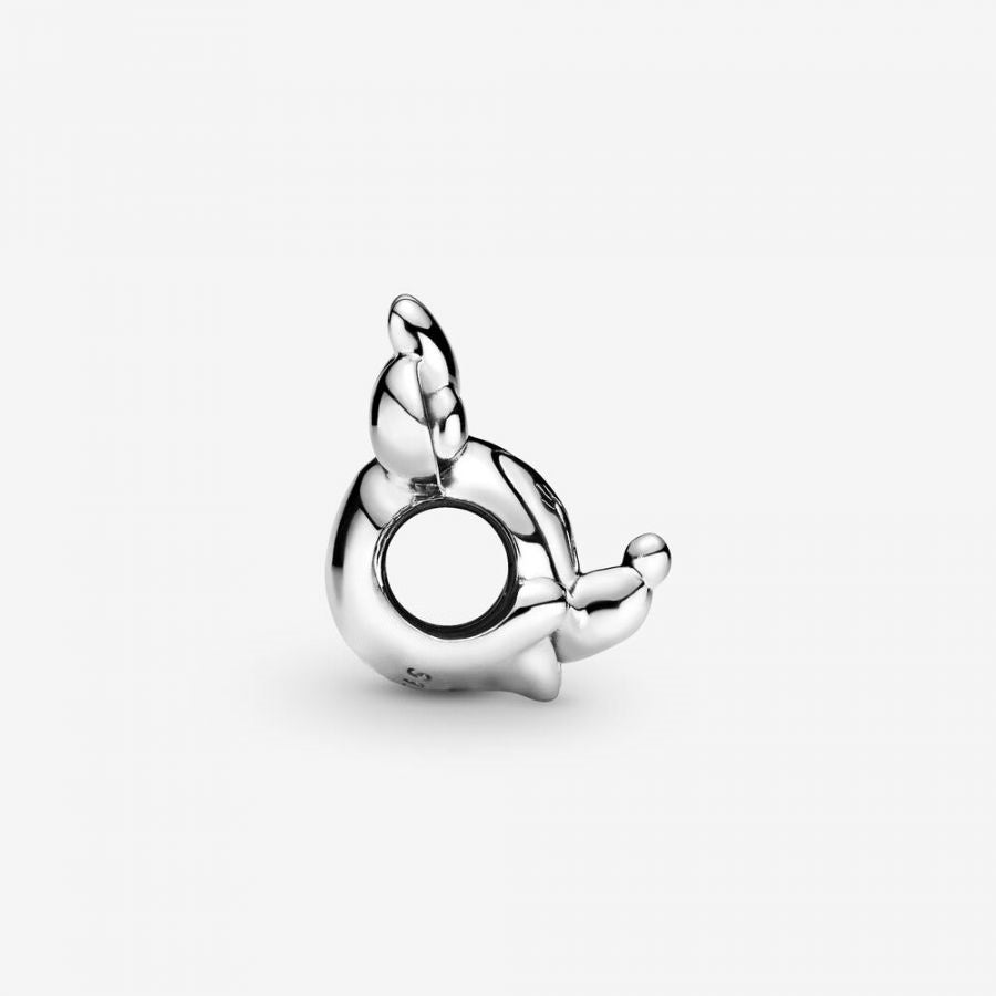 Charm Minnie Mouse Sterling Silber