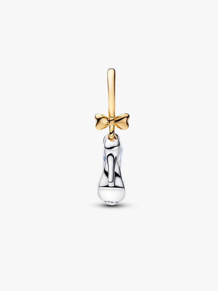 Amour Schrift Charm Sterling-Silber