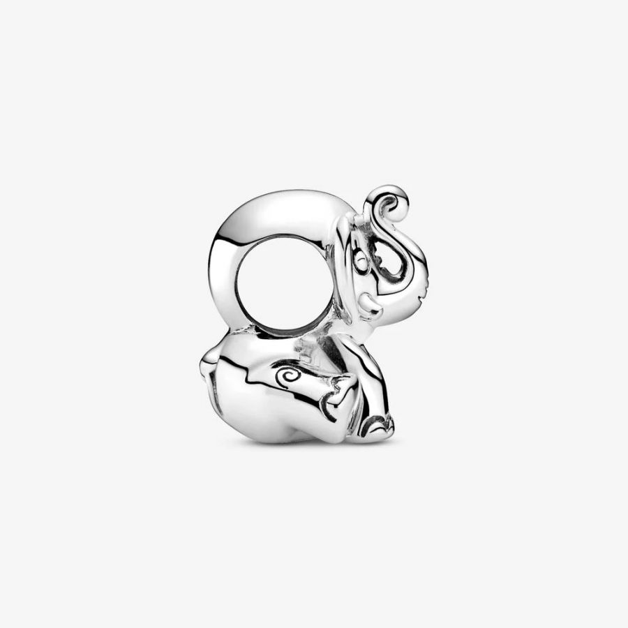 Charm Ellie Der Elefant Silber Zweitbild