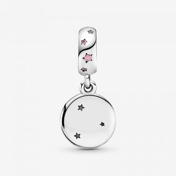 Charm-Anhänger Forever Sisters Sterling-Silber