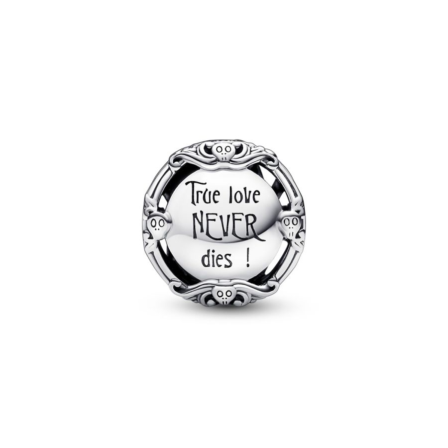 Charm-Anhänger The Nightmare Before Christmas Silber
