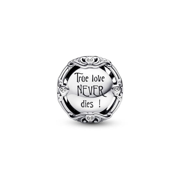 Charm-Anhänger The Nightmare Before Christmas Silber