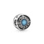 Charm The Avengers Iron Man Arc-Reaktor Silber