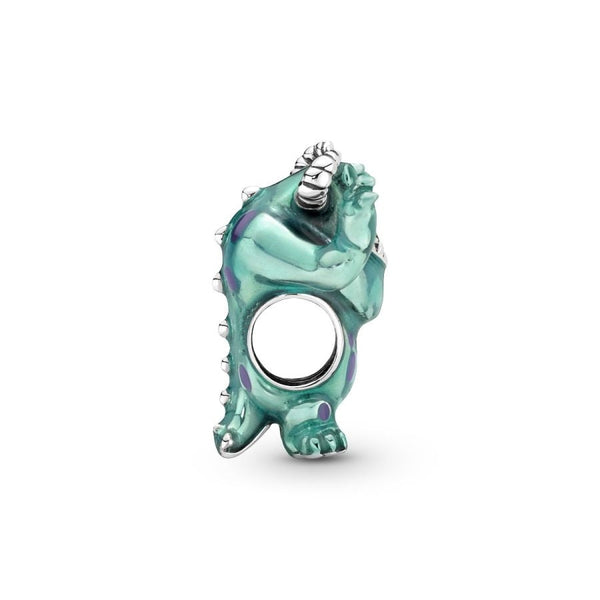 Charm Pixar Sulley Sterling-Silber