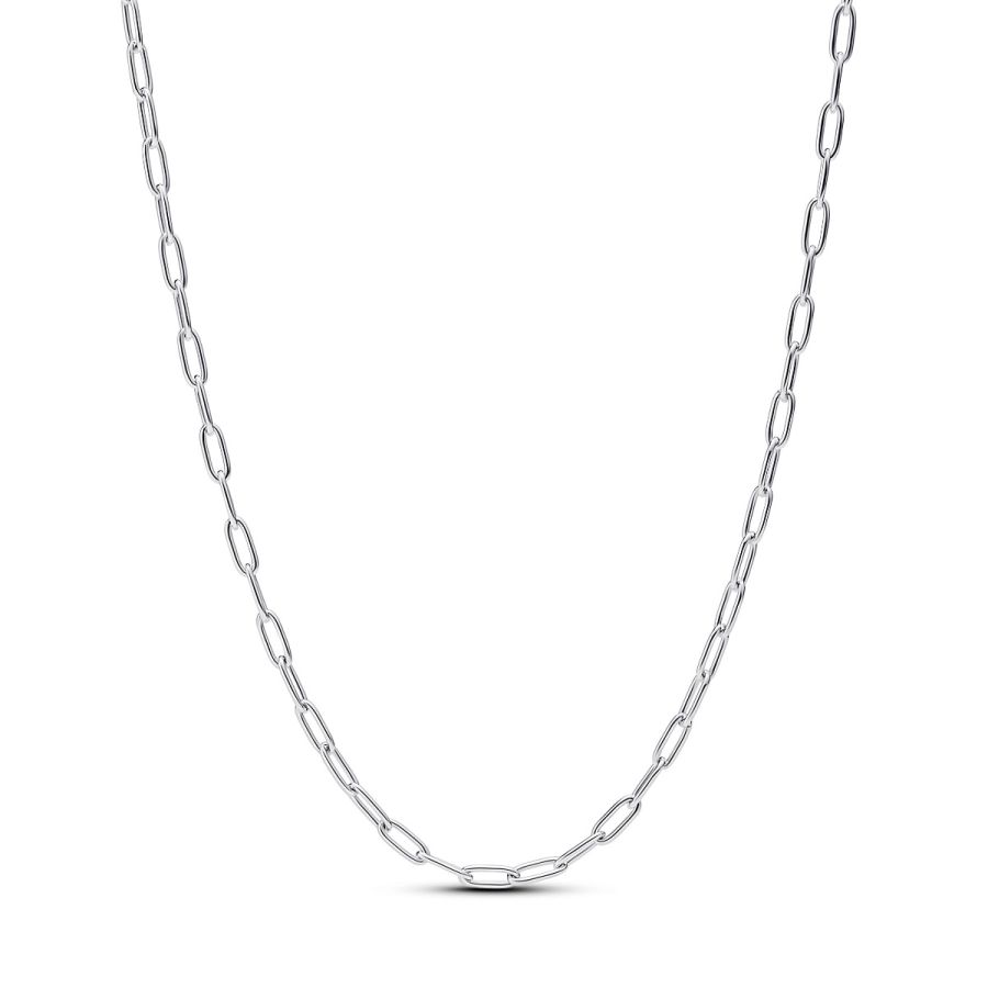Gliederhalskette Verlängert Sterling-Silber 70 cm 393416C00 Hauptbild