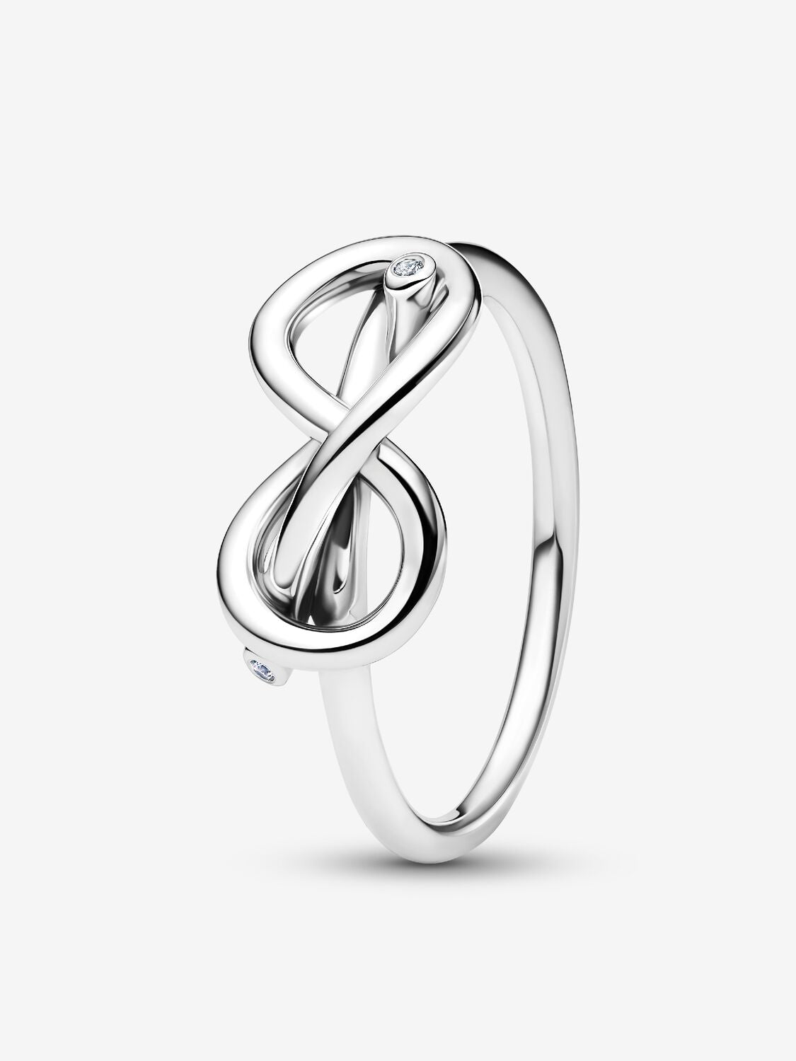 Unendlichkeitsknoten Ring Hauptbild