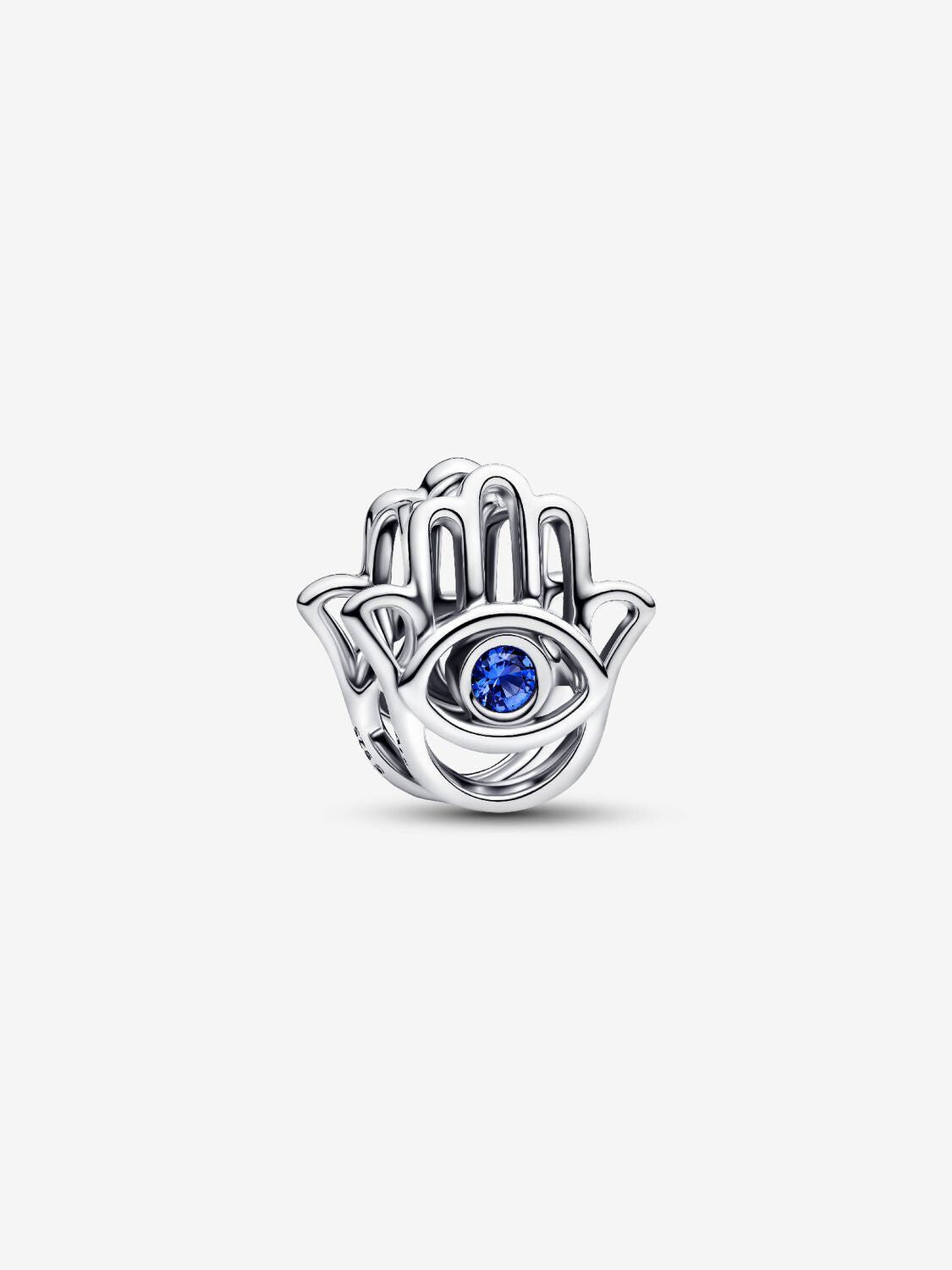Hand der Fatima Charm Sterling-Silber Hauptbild